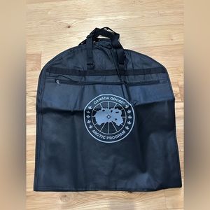 Canada goose Garment Bag Brand New